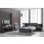 Napoli Wood LED Platform Bedroom Set