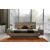 Porto Wood LED Platform Queen Size Bed