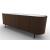 Lake Wood/Ceramic/Metal Sideboard w/5 Doors