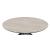 Vortex Metal/Ceramic Round Dining Table