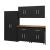 Eiffel Customizable Garage Storage Set