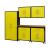 Eiffel Customizable Garage Storage Set