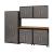 Eiffel Customizable Garage Storage Set