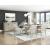 Tundra Rectangular Drop Leaf Wood Dining Room Set