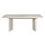 Tundra Rectangular Drop Leaf Wood Dining Table