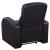Cyrus 3-Piece Top Grain Leather/PVC Home Theater Seating