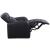 Cyrus 3-Piece Top Grain Leather/PVC Home Theater Seating