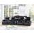 Cyrus 5-Piece Top Grain Leather/PVC Home Theater Seating with Console