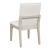 Tundra Fabric/Wood Side Chair