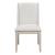Tundra Fabric/Wood Side Chair