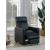Toohey PU Home Theater Push Back Recliner