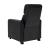 Toohey PU Home Theater Push Back Recliner
