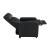 Toohey PU Home Theater Push Back Recliner