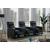 Toohey Home Theater Console Table with Two Cup Holders