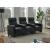 Toohey Home Theater Console Table with Two Cup Holders