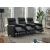 Toohey Home Theater Console Table with Two Cup Holders