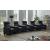Toohey Home Theater Console Table with Two Cup Holders