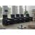 Toohey Home Theater Console Table with Two Cup Holders