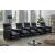 Toohey Home Theater Console Table with Two Cup Holders