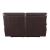 Clifford Leather/PVC Pillow Top Arm Motion Loveseat