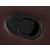 Clifford Leather/PVC Pillow Top Arm Motion Loveseat