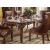 Winfred Wood/PU Dining Set
