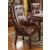 Winfred Wood/PU Dining Set