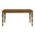Wyatt Square Extendable Wood Counter Height Table