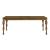 Wyatt Square Extendable Wood Counter Height Table