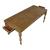 Wyatt Square Extendable Wood Counter Height Table