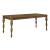 Wyatt Square Extendable Wood Counter Height Table