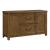 Wyatt Wood Buffet/Server with 2 Doors & 2 Drawers