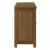 Wyatt Wood Buffet/Server with 2 Doors & 2 Drawers