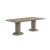 Gabrian Wood Rectangular Dining Table