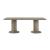 Gabrian Wood Rectangular Dining Table