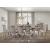 Gabrian Wood Rectangular Dining Set