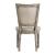 Gabrian Fabric/Wood Dining Side Chair