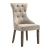 Gabrian Wood Round Dining Set