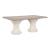 Lofton Rectangular Drop Leaf Wood Dining Table