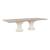 Lofton Rectangular Drop Leaf Wood Dining Table