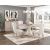 Lofton Round Wood Dining Table