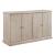 Lofton Wood Server with 4 Doors