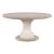 Lofton Round Wood Dining Table