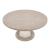 Lofton Round Wood Dining Table