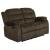 Rodman Pillow Top Arm Velvet Motion Loveseat