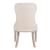Lofton Wood/Fabric Side Chair