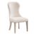 Lofton Wood/Fabric Side Chair
