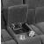 Weissman Motion Fabric Loveseat with Console