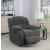 Weissman Pillow Top Arm Motion Fabric Living Room Set
