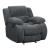 Weissman Fabric Glider Recliner
